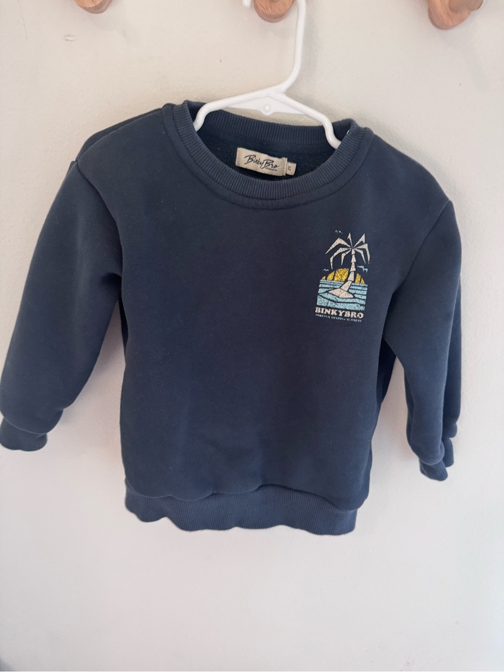 2T BinkyBro Crewneck